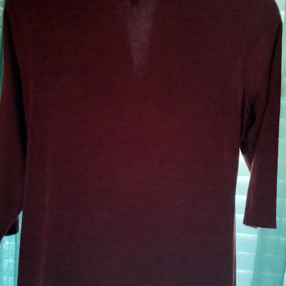 Women's Sweater Dress - Picture 5 of 6